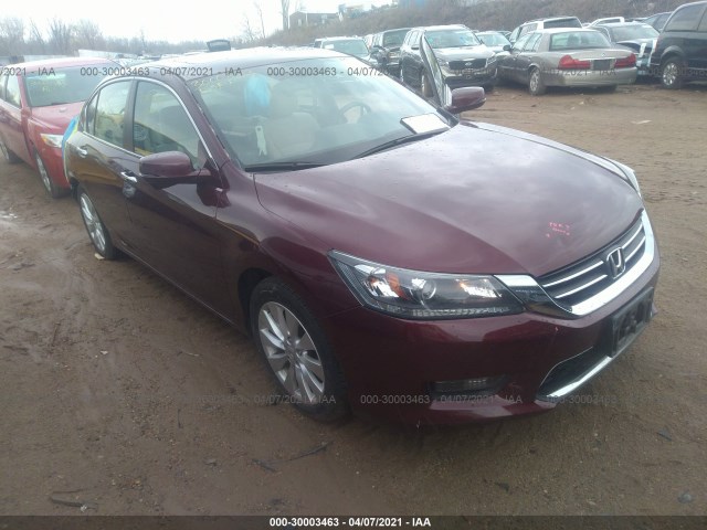 HONDA ACCORD SEDAN 2015 1hgcr2f75fa262071