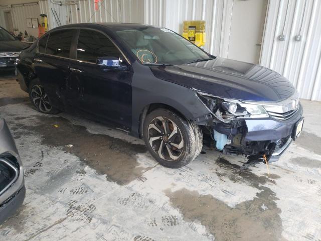 HONDA ACCORD EX 2016 1hgcr2f75ga007549