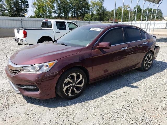 HONDA ACCORD 2016 1hgcr2f75ga010418