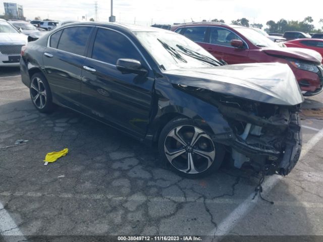 HONDA ACCORD 2016 1hgcr2f75ga021693