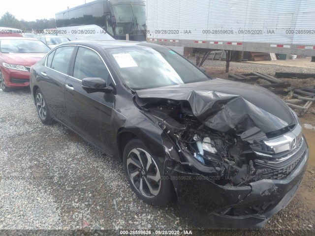 HONDA ACCORD SEDAN 2016 1hgcr2f75ga022861