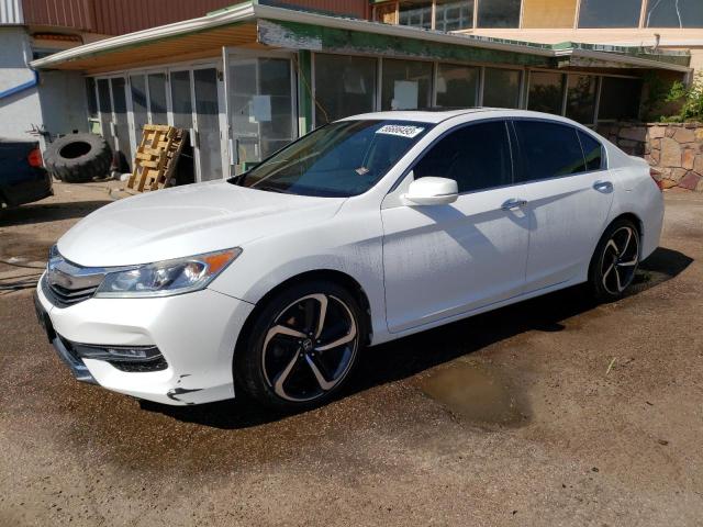 HONDA ACCORD EX 2016 1hgcr2f75ga024884