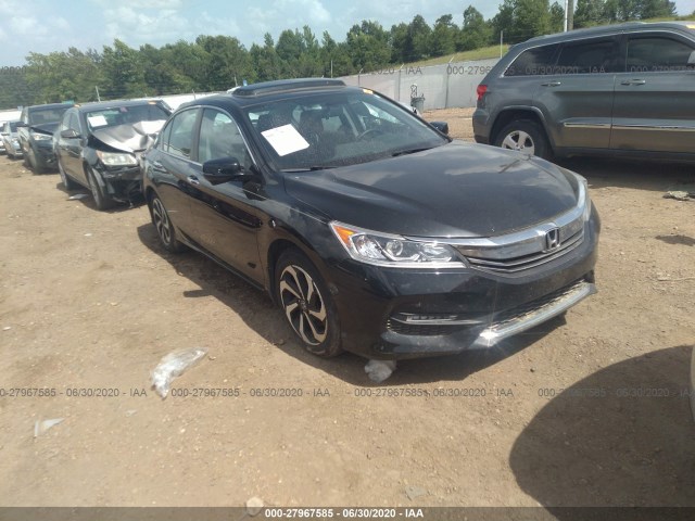 HONDA ACCORD SEDAN 2016 1hgcr2f75ga025274