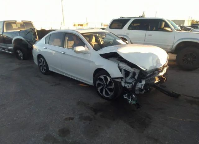 HONDA ACCORD SEDAN 2016 1hgcr2f75ga033892