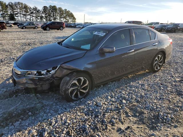 HONDA ACCORD 2016 1hgcr2f75ga043208