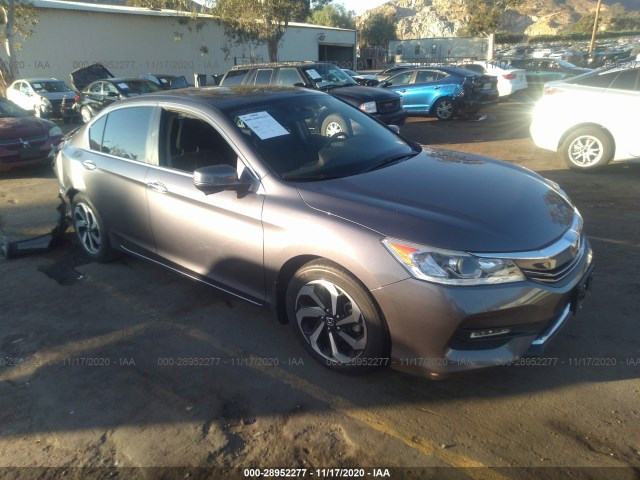 HONDA ACCORD SEDAN 2016 1hgcr2f75ga058419