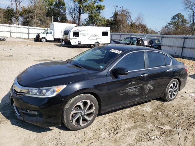 HONDA ACCORD EX 2016 1hgcr2f75ga063961