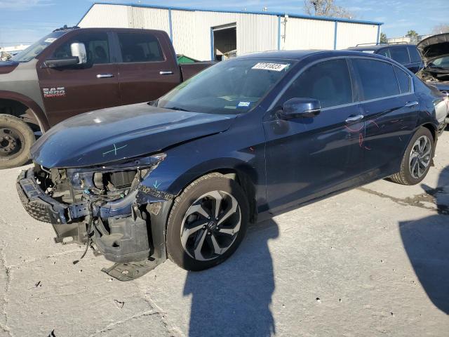 HONDA ACCORD 2016 1hgcr2f75ga064379