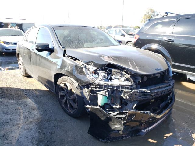 HONDA ACCORD EX 2016 1hgcr2f75ga070571