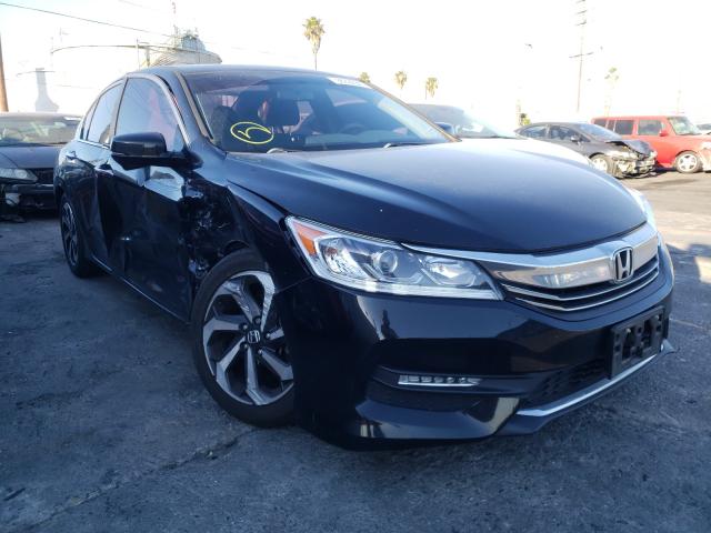 HONDA ACCORD EX 2016 1hgcr2f75ga076256