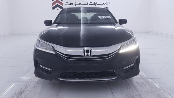 HONDA ACCORD 2016 1hgcr2f75ga076581