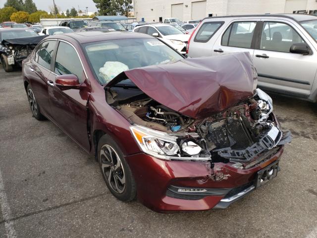 HONDA ACCORD EX 2016 1hgcr2f75ga082686