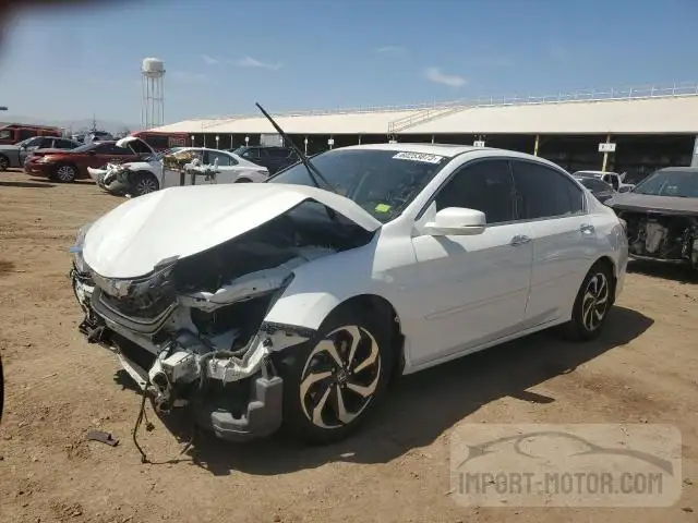 HONDA ACCORD 2016 1hgcr2f75ga087144