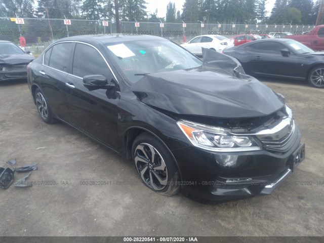 HONDA ACCORD SEDAN 2016 1hgcr2f75ga113564