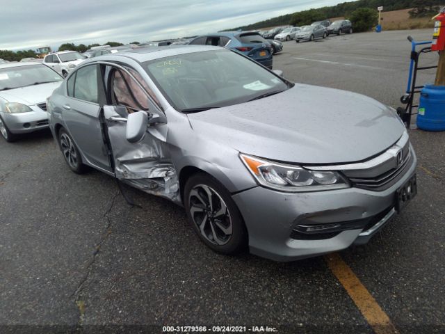 HONDA ACCORD SEDAN 2016 1hgcr2f75ga116173