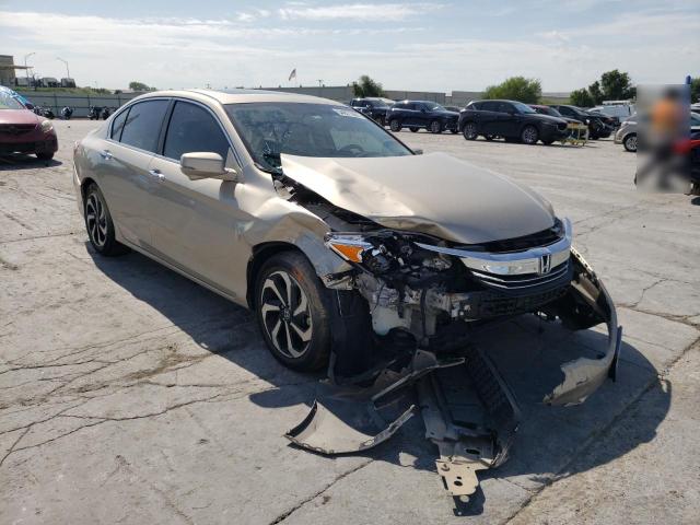 HONDA ACCORD EX 2016 1hgcr2f75ga124449