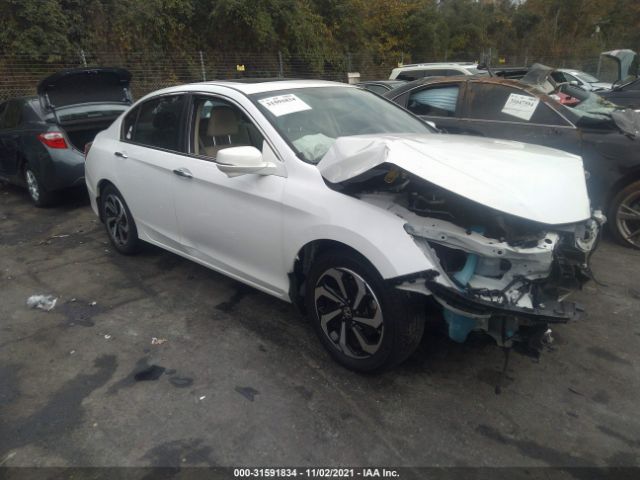 HONDA ACCORD SEDAN 2016 1hgcr2f75ga147780