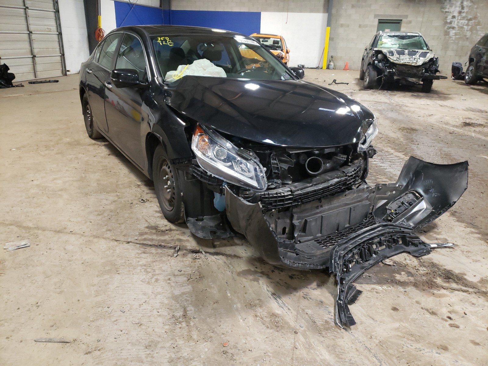 HONDA ACCORD EX 2016 1hgcr2f75ga148038