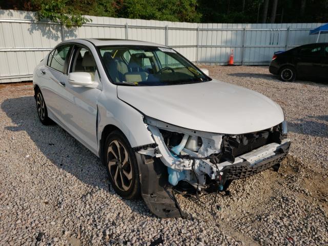 HONDA ACCORD EX 2016 1hgcr2f75ga153448