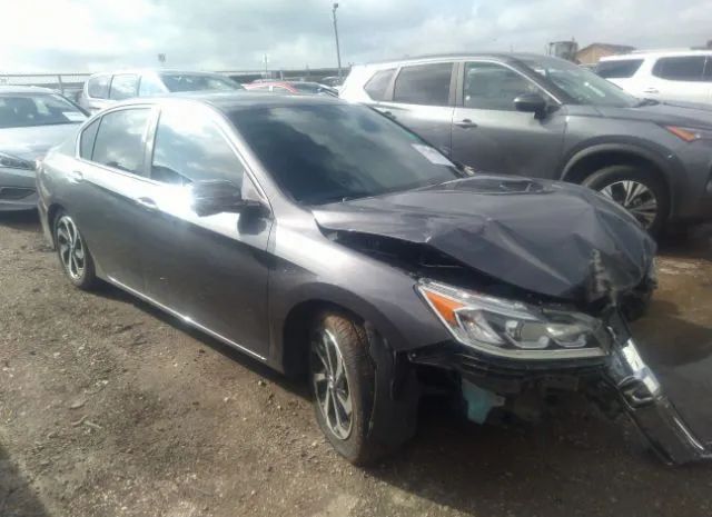 HONDA ACCORD 2016 1hgcr2f75ga158732