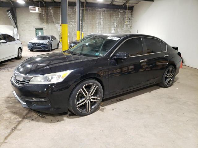 HONDA ACCORD 2016 1hgcr2f75ga184070