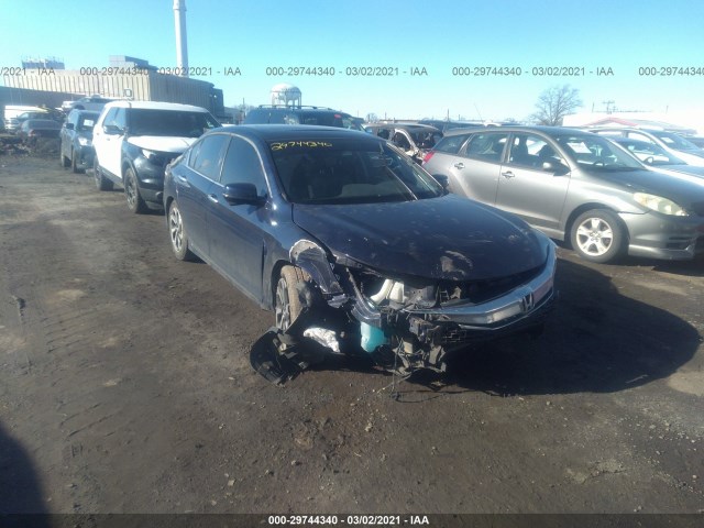 HONDA ACCORD SEDAN 2016 1hgcr2f75ga184201