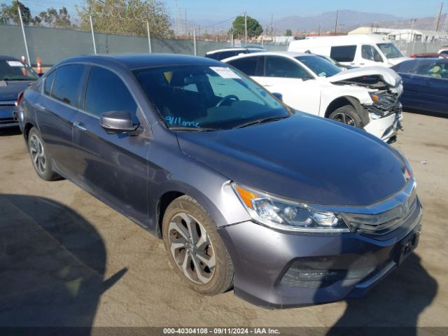 HONDA ACCORD 2016 1hgcr2f75ga191150