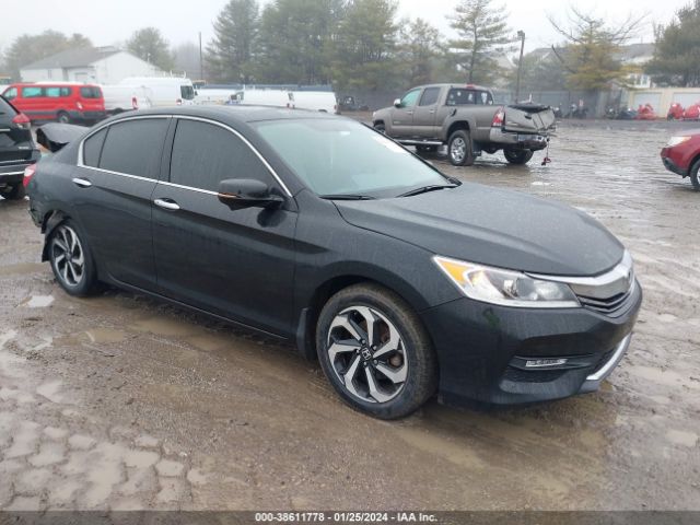 HONDA ACCORD 2016 1hgcr2f75ga191326