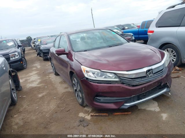 HONDA ACCORD 2016 1hgcr2f75ga193691