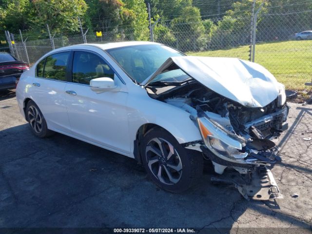 HONDA ACCORD 2016 1hgcr2f75ga208643