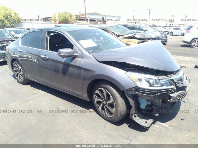 HONDA ACCORD SEDAN 2016 1hgcr2f75ga209663