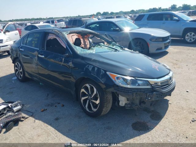 HONDA ACCORD 2016 1hgcr2f75ga213549