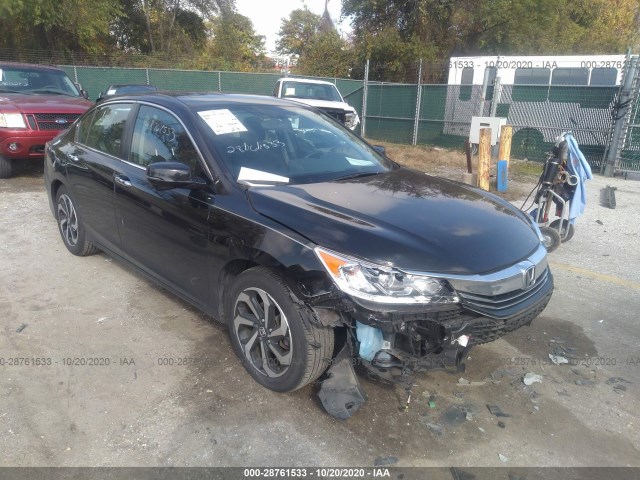 HONDA ACCORD SEDAN 2016 1hgcr2f75ga217309