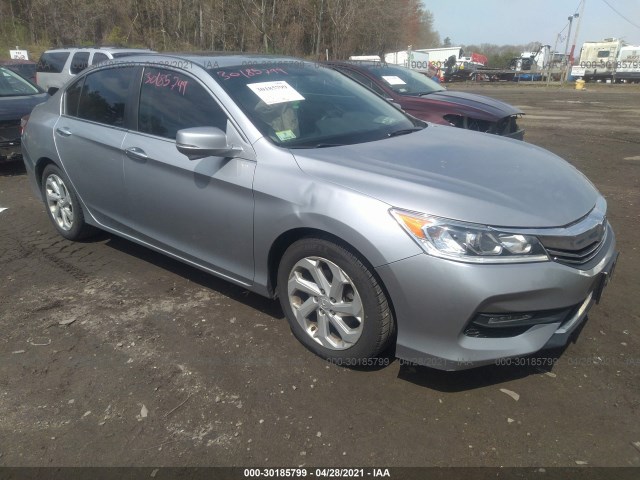 HONDA ACCORD SEDAN 2016 1hgcr2f75ga224227