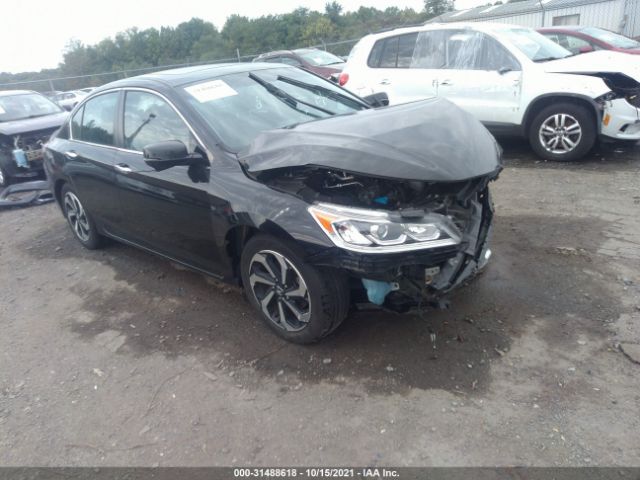 HONDA ACCORD SEDAN 2016 1hgcr2f75ga224373