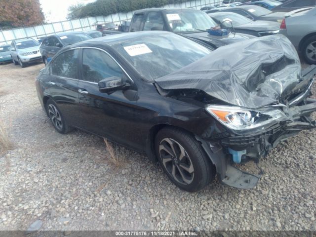 HONDA ACCORD SEDAN 2016 1hgcr2f75ga224437