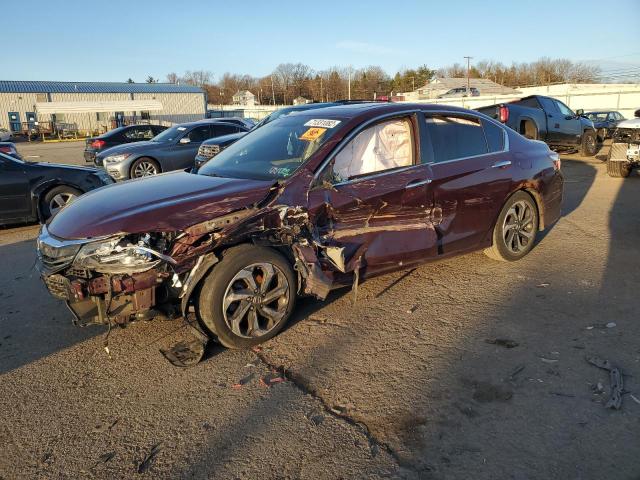 HONDA ACCORD EX 2016 1hgcr2f75ga226754