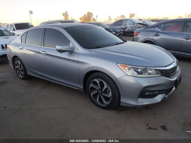 HONDA ACCORD 2016 1hgcr2f75ga230013