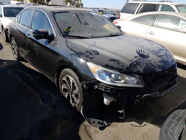 HONDA ACCORD EX 2016 1hgcr2f75ga240024