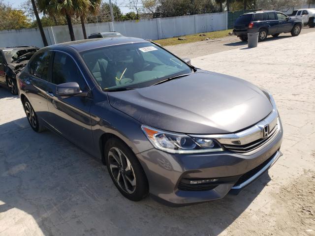 HONDA ACCORD EX 2016 1hgcr2f75ga244400