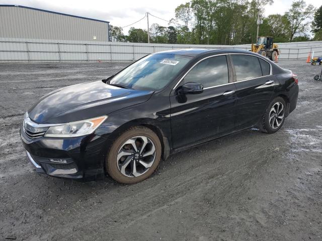 HONDA ACCORD 2017 1hgcr2f75ha008248