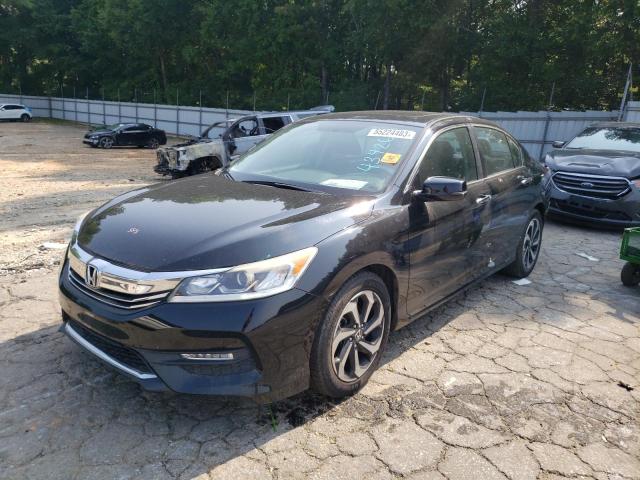 HONDA ACCORD EX 2017 1hgcr2f75ha033862