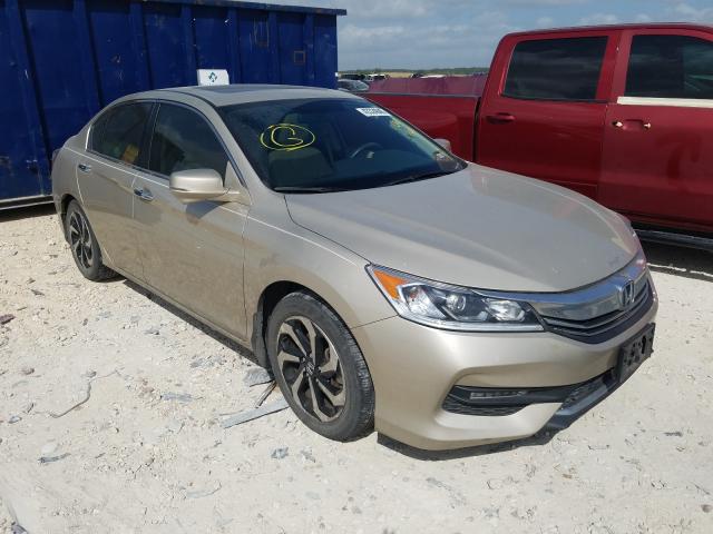 HONDA ACCORD EX 2017 1hgcr2f75ha041184