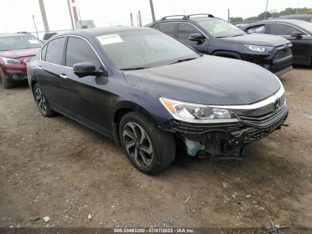 HONDA ACCORD SEDAN 2017 1hgcr2f75ha044621