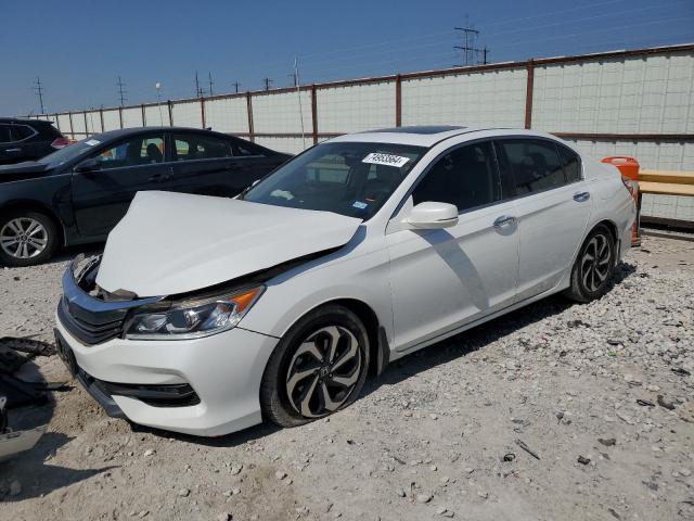 HONDA ACCORD EX 2017 1hgcr2f75ha064447