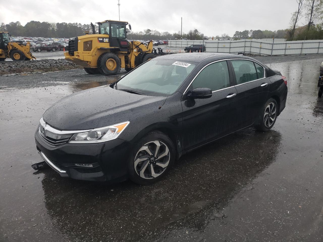 HONDA ACCORD 2017 1hgcr2f75ha071687