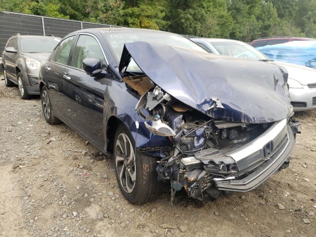 HONDA ACCORD EX 2017 1hgcr2f75ha071768