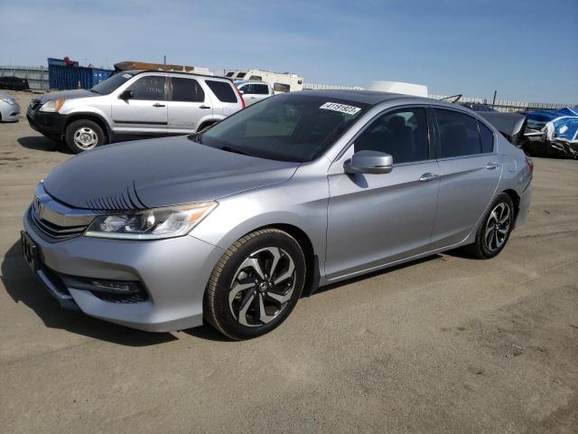 HONDA ACCORD EX 2017 1hgcr2f75ha080003