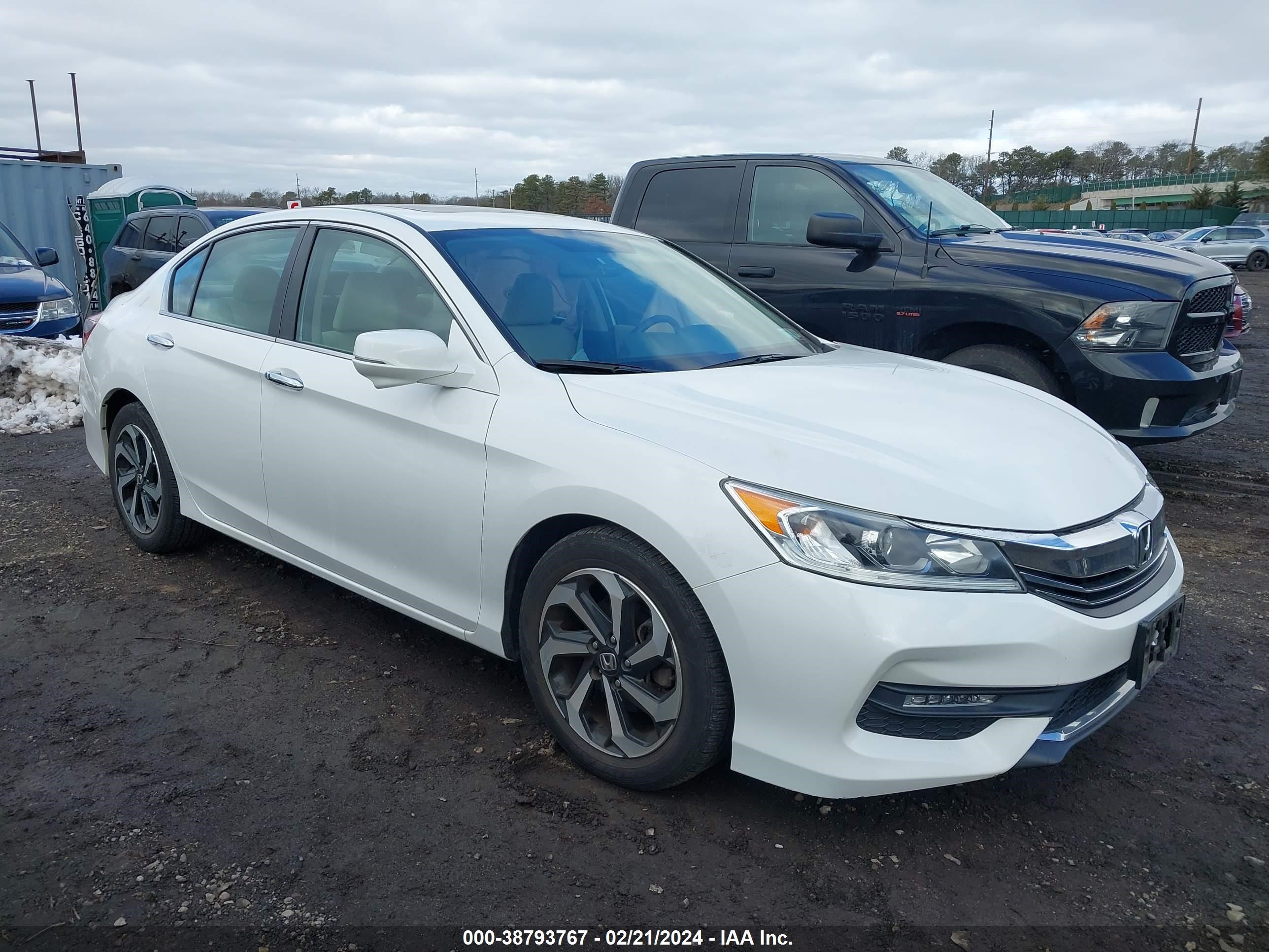 HONDA ACCORD 2017 1hgcr2f75ha090787