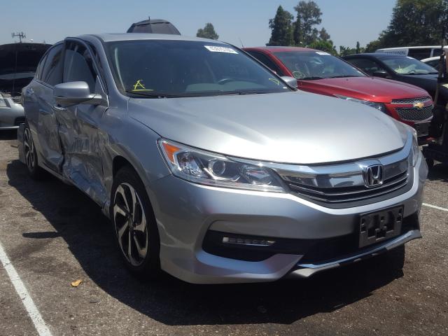 HONDA ACCORD EX 2017 1hgcr2f75ha093950